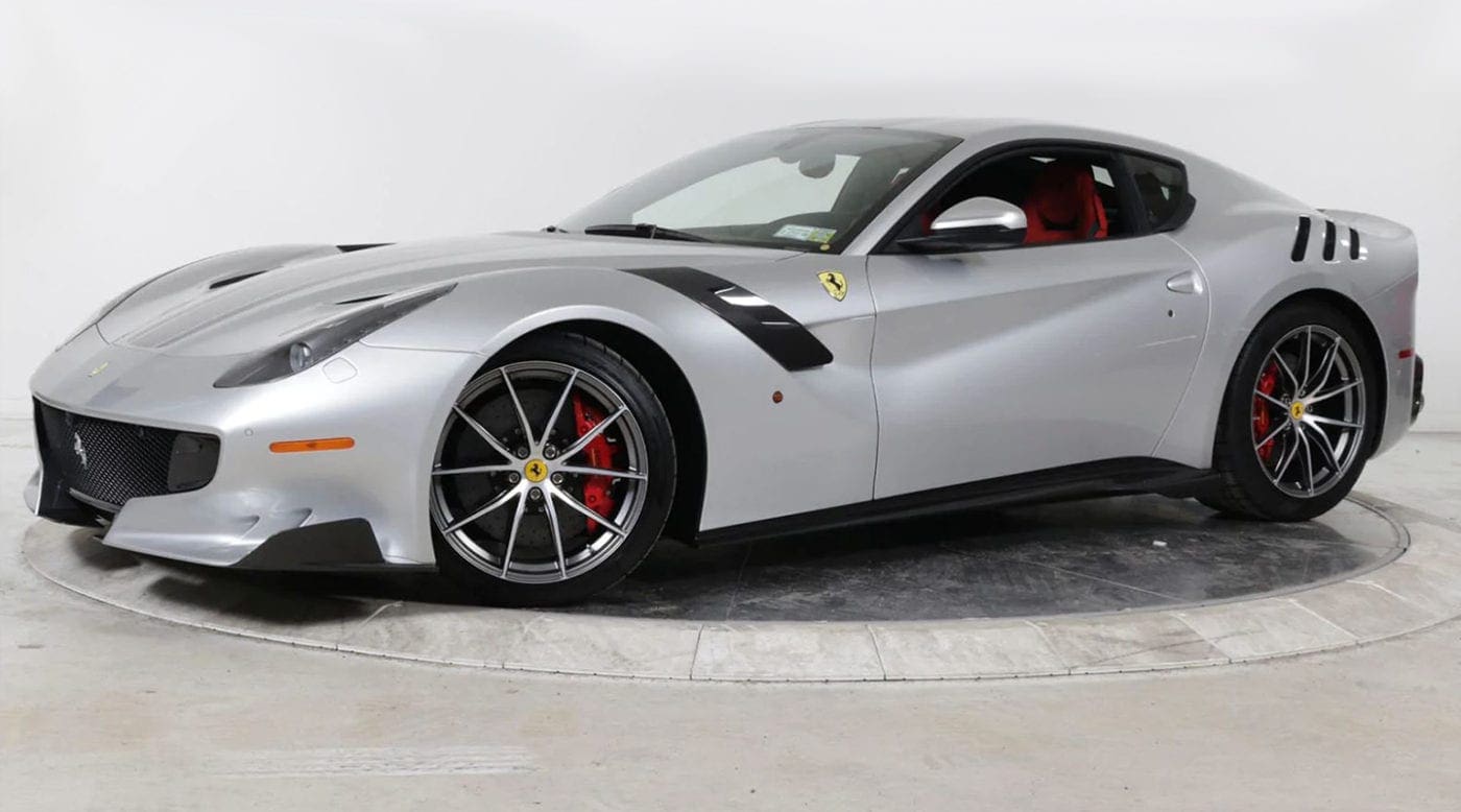 argento-nurburgring-f12tdf