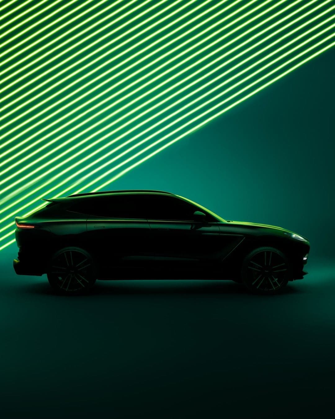 aston martin dbxs