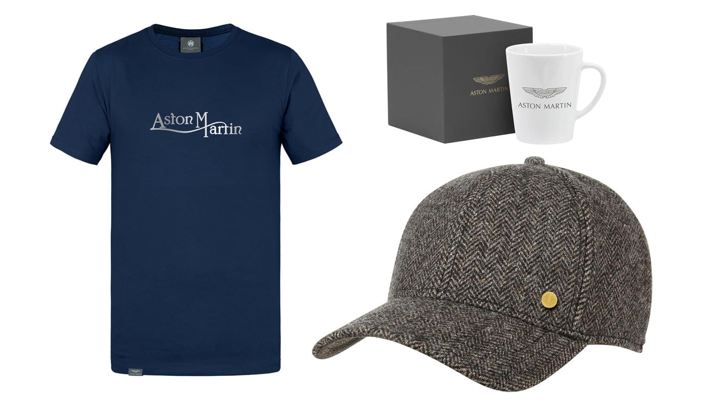 aston martin heritage collection main