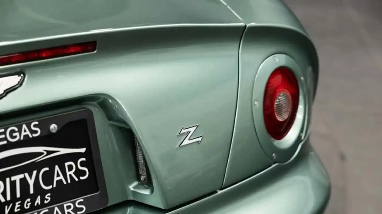 aston martin zagato