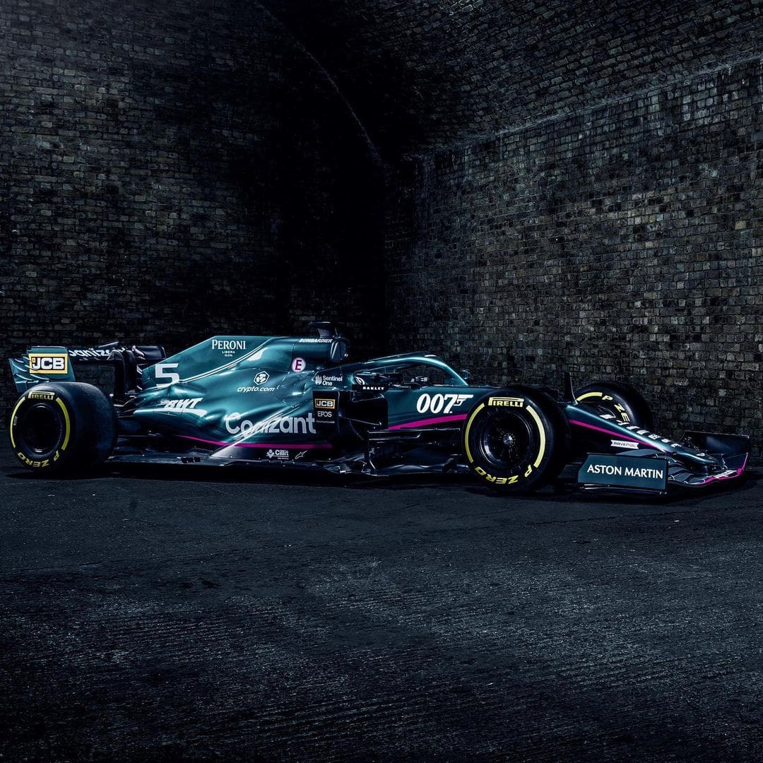 astonmartin 007 formula1 1