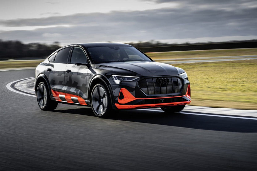 Audi Unveils Two New e-tron S Prototypes – duPont REGISTRY News