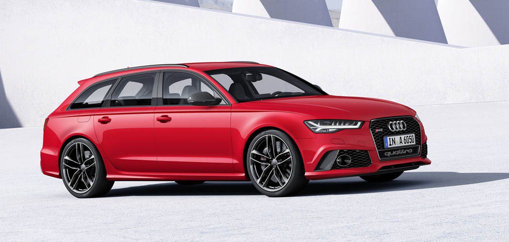 Audi RS 6 Avant