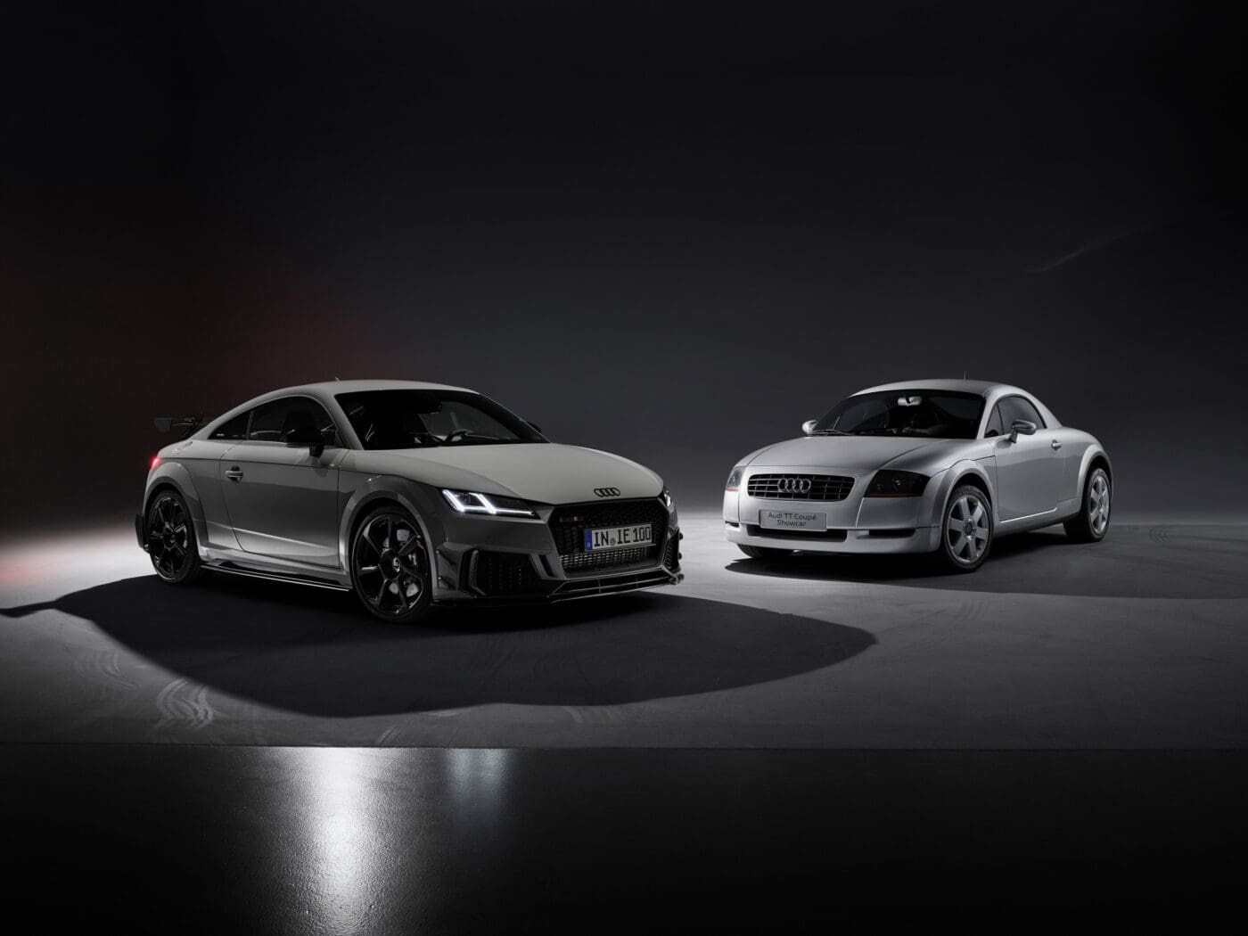The Audi TT turns 25
