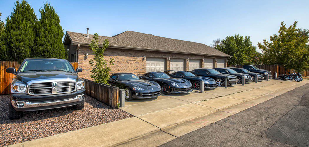 Automotive Abode: Colorado Car Collector's Dream House – duPont ...