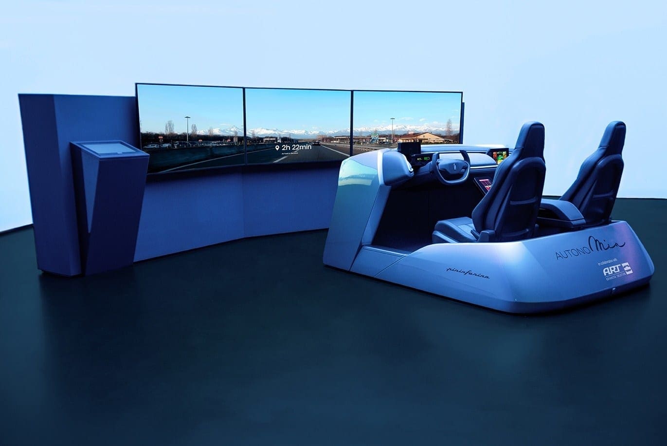 Pininfarina launches AutonoMIA