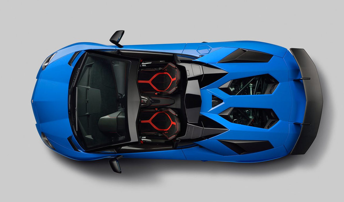 Top 10 Most Powerful Exotic Convertibles of 2017 – duPont REGISTRY News