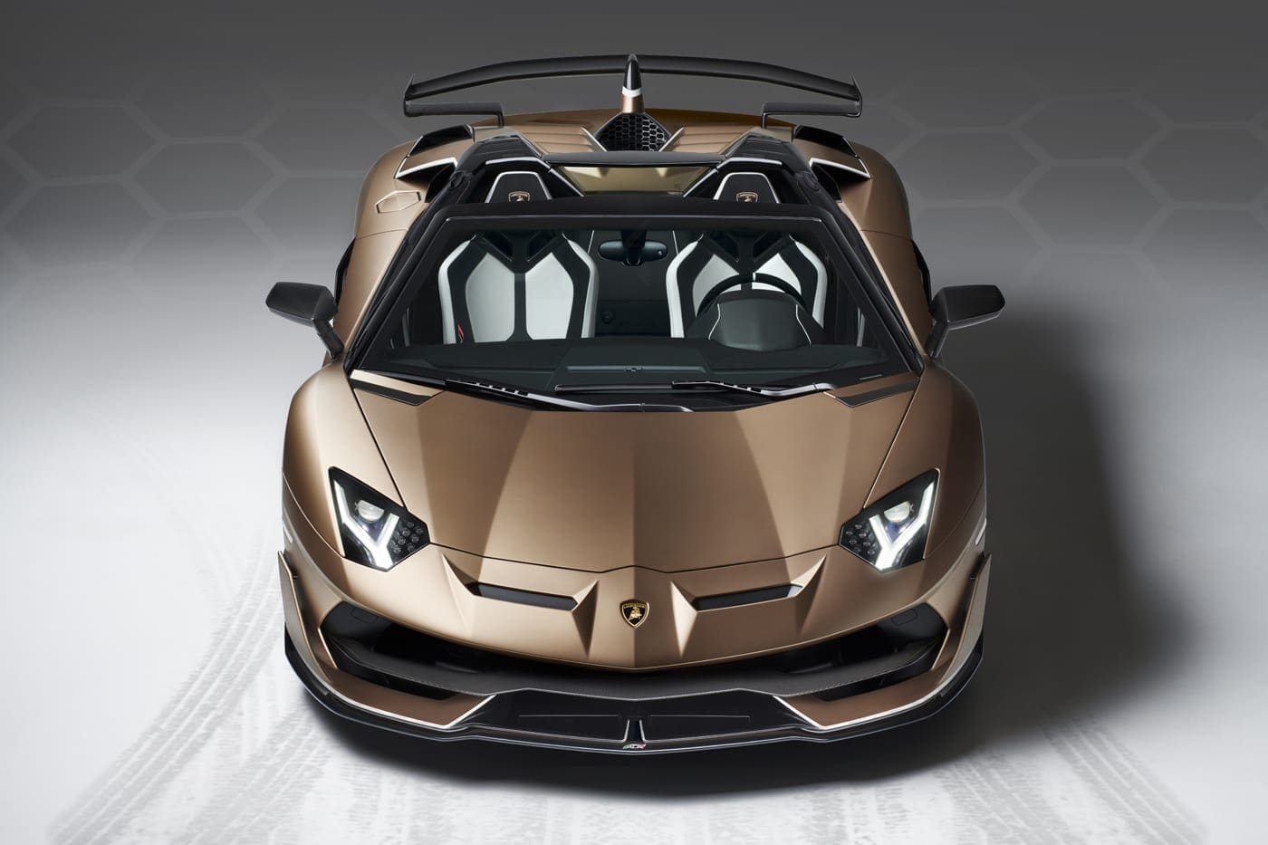 Lamborghini Aventador SVJ Roadster Revealed – duPont REGISTRY News