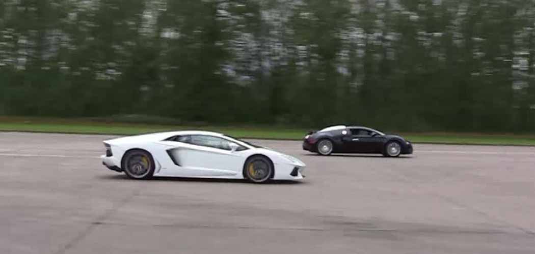 aventador-veyron-race