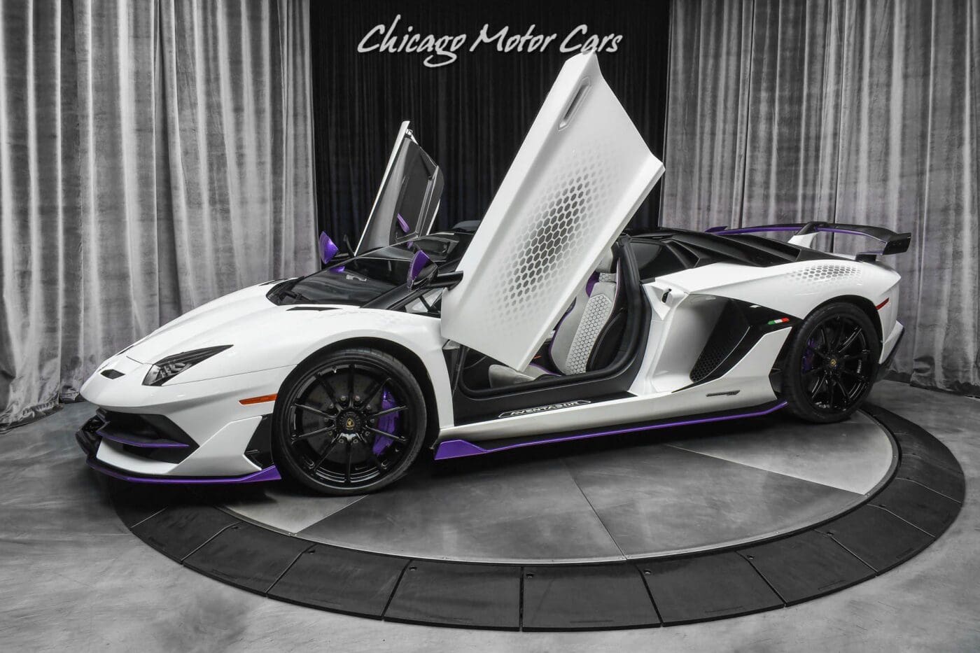 aventador xago 1