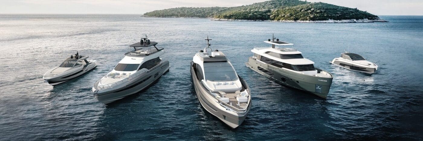 azimut boat show