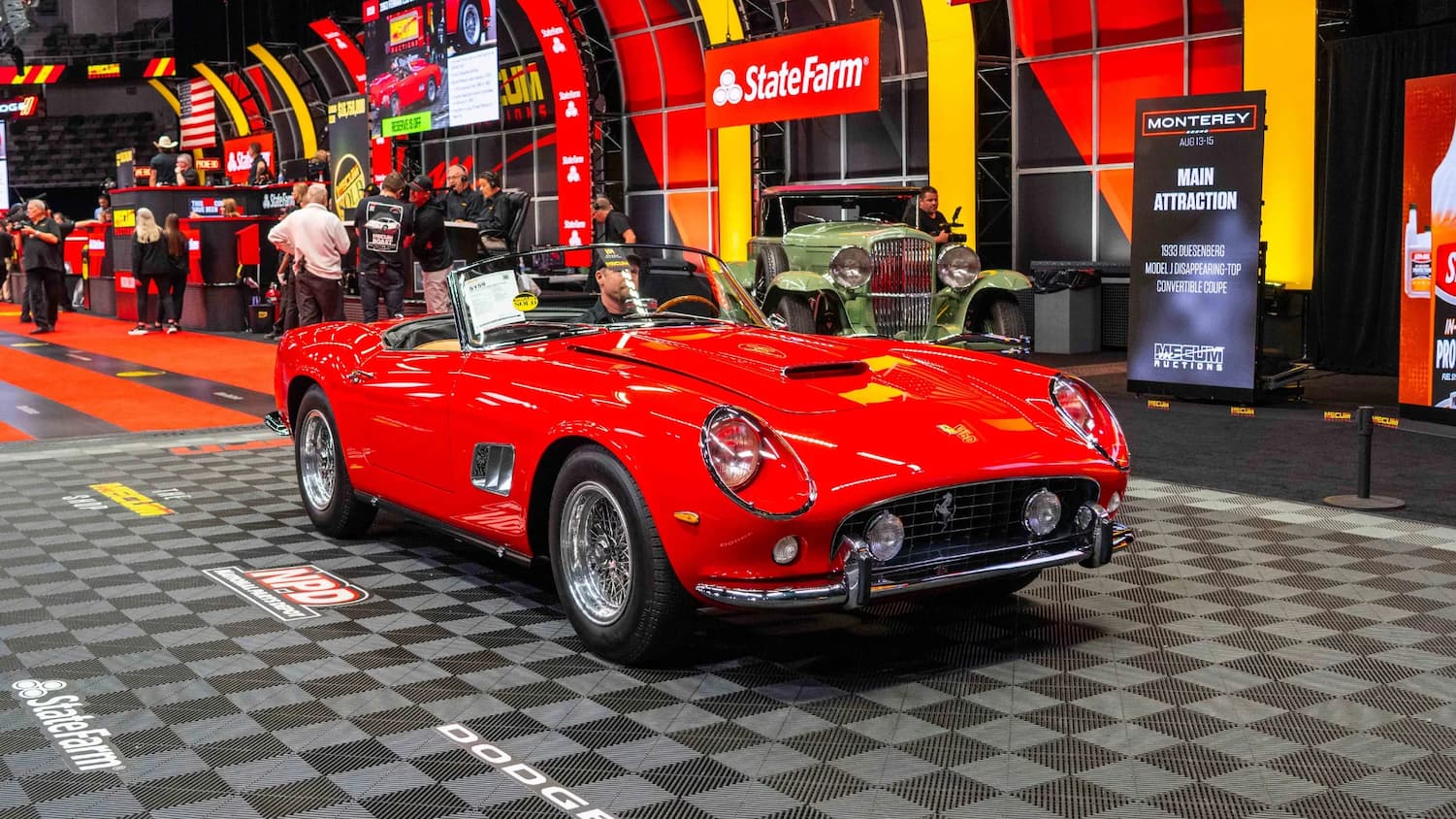 The REGISTRY Report: Ferrari Icons and Modern Hypercars Dominate Global Auctions With Record-Setting Sales