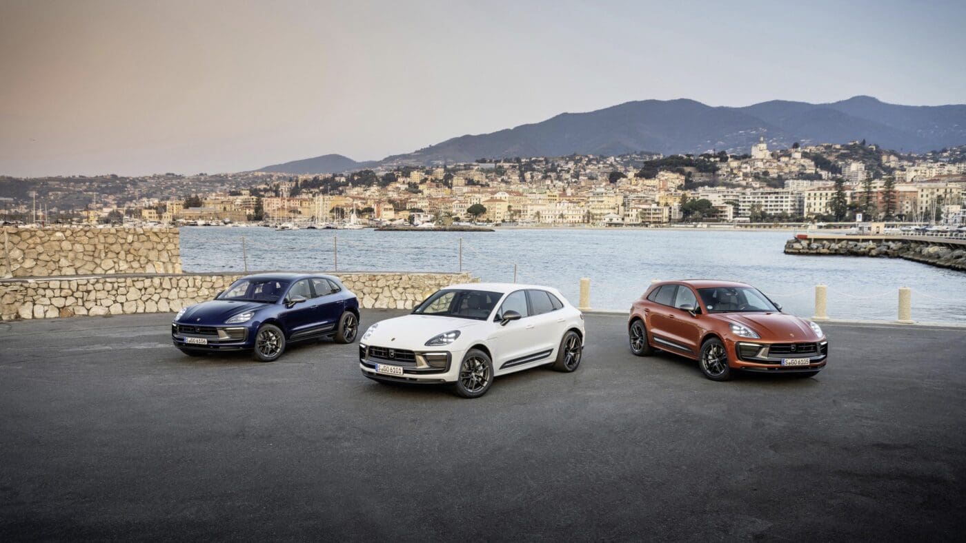 bPorsche Macan T Group 4 1 highres