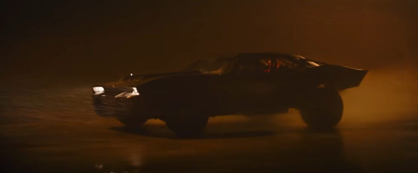 batmobile
