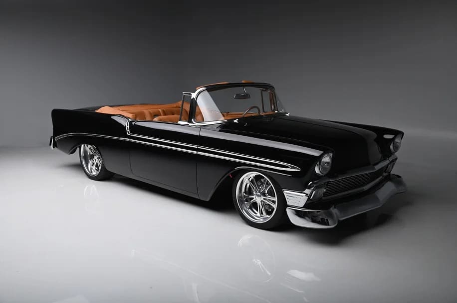 belair custom