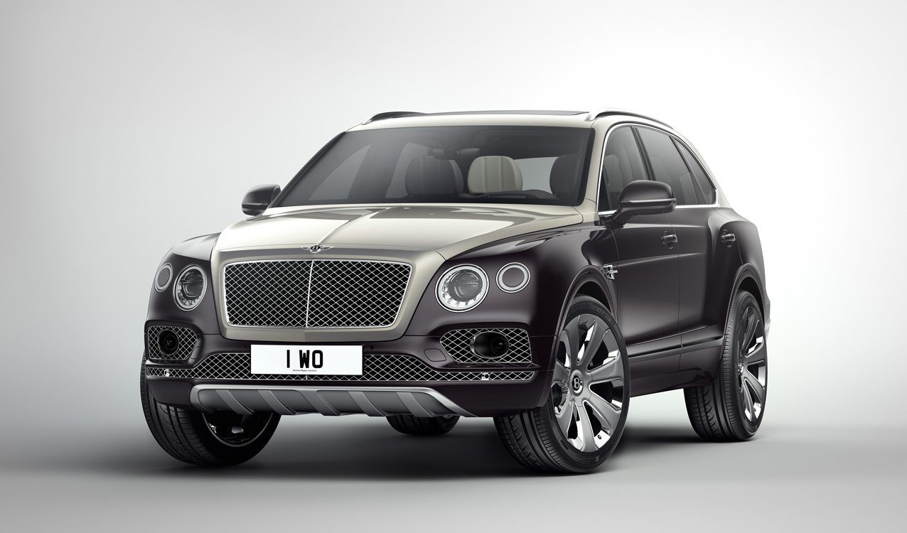 Bentley Bentayga Mulliner: The Ultimate Luxury SUV