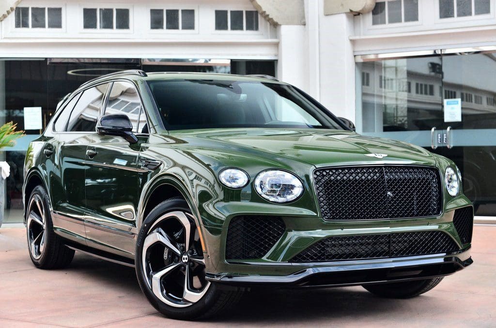 bentley bentayga s 1