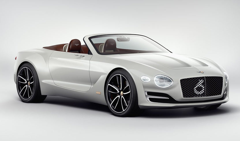 Bentley EXP 12 Speed 6e Concept: Electric Luxury – duPont REGISTRY News
