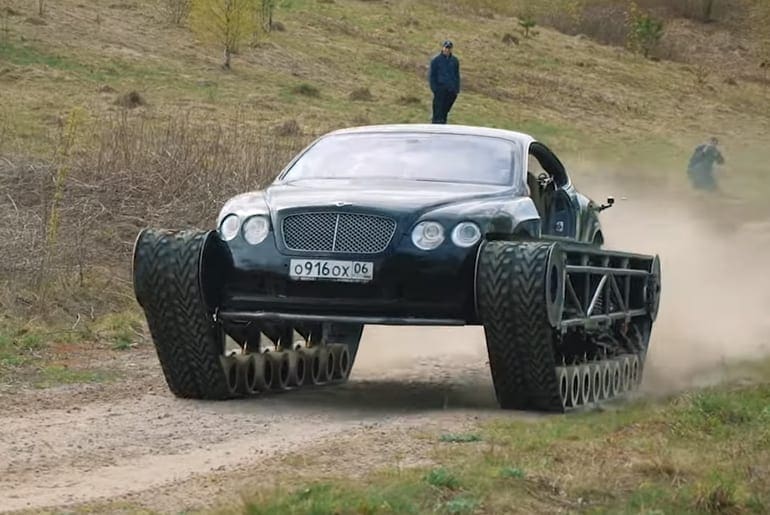 bentley-tank
