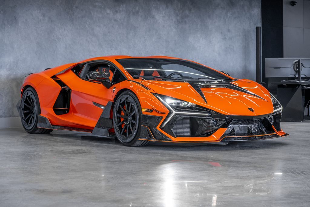 2024 Lamborghini Revuelto Mansory For Sale