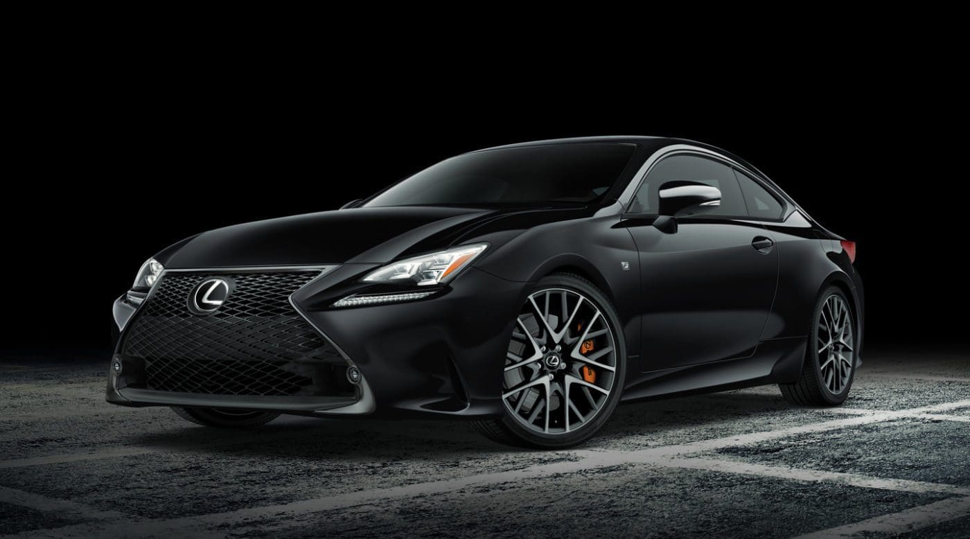 black_line_lexus