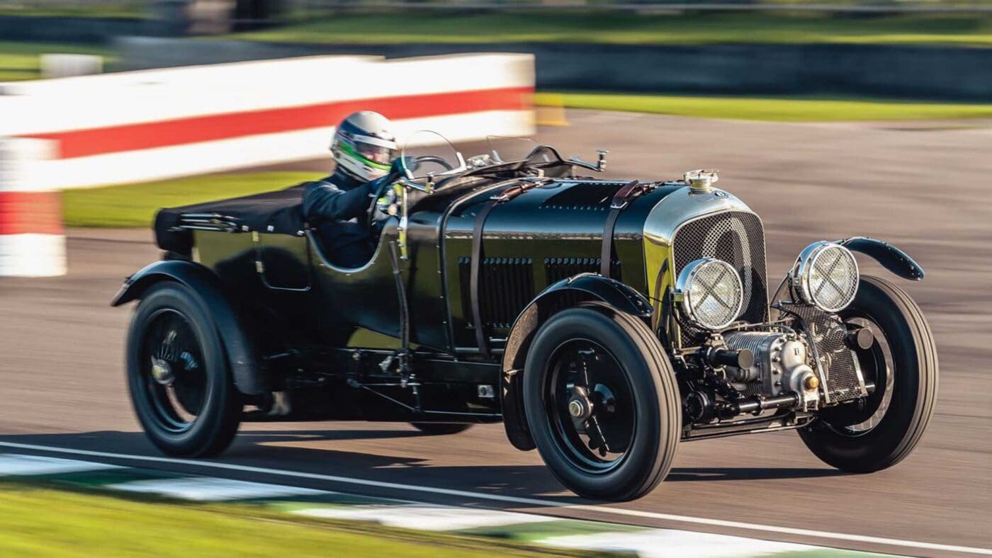 Bentley Celebrates 93-Year Racing History With A New Series – duPont ...