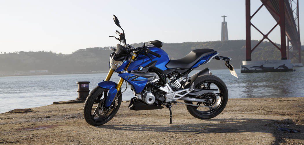 BMW G 310 R (K03)