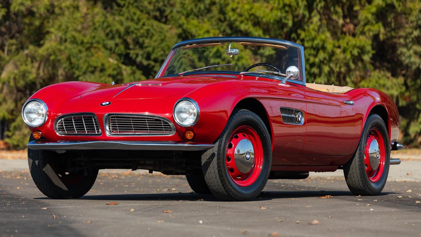bmw 507 1