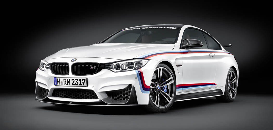 BMW M2 M4 at Sema 2015