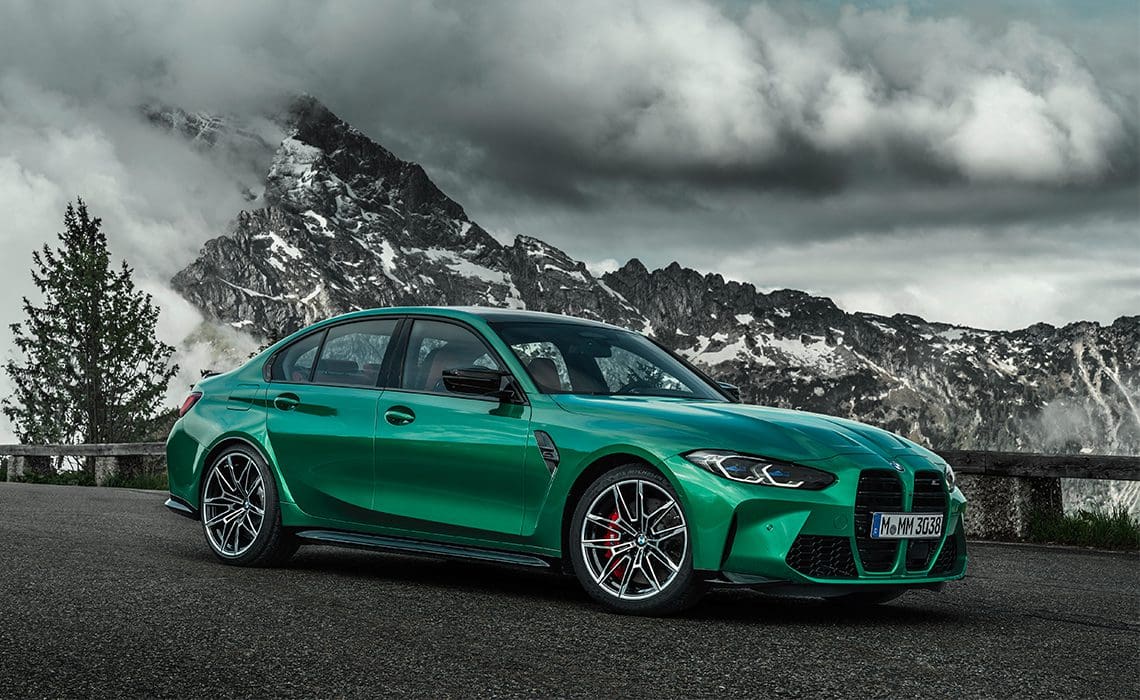 bmw m3 main