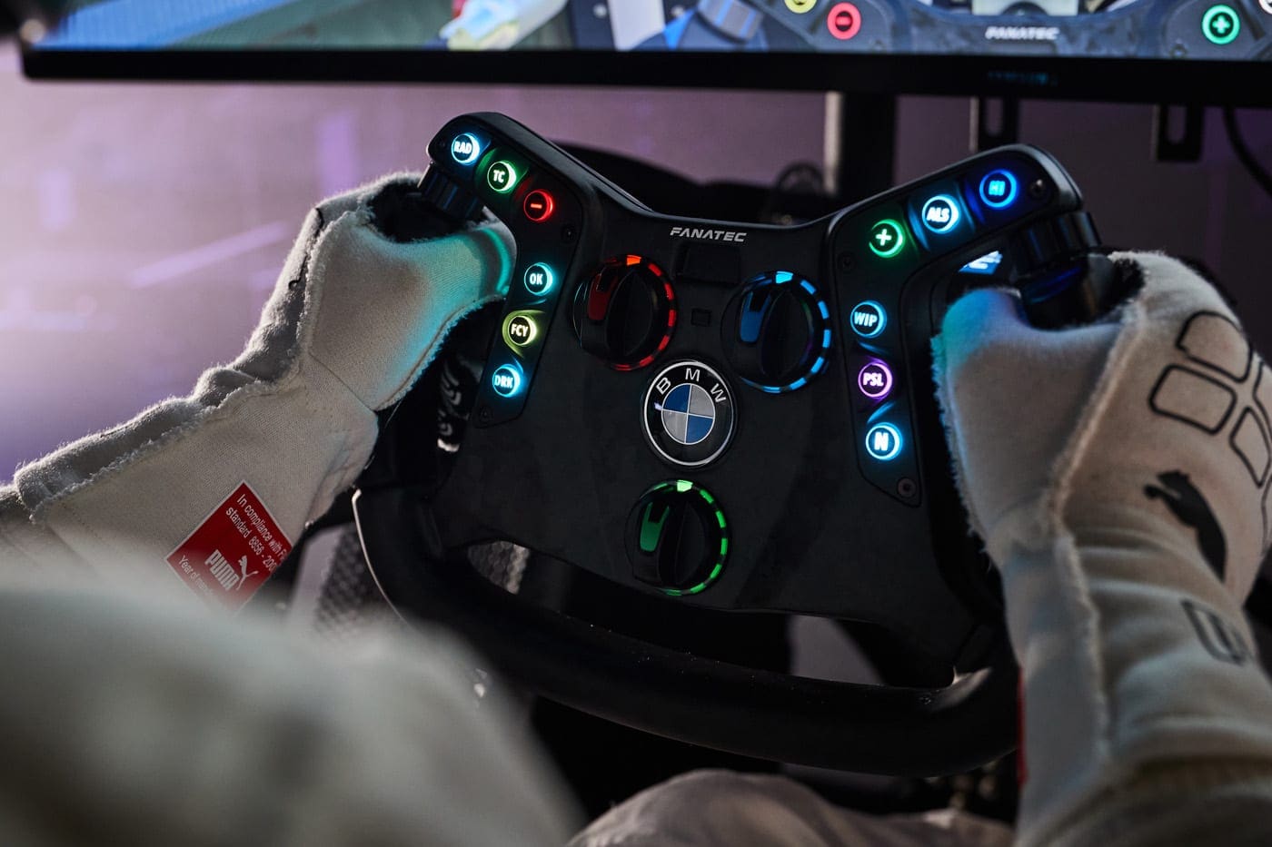 bmw sterering wheel 1