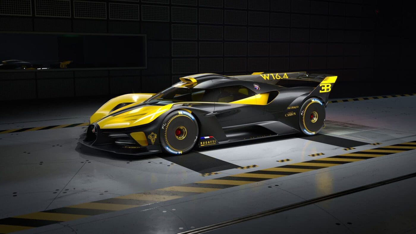 bolide series 05