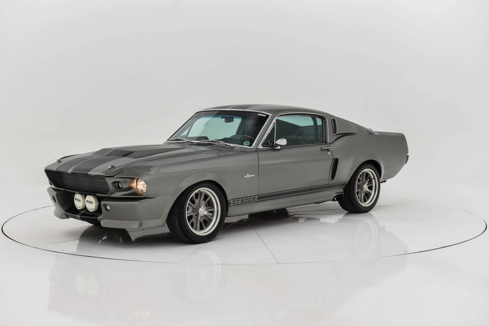Last Chance: Bon Jovi-Owned 1968 Ford Mustang GT500 Eleanor Being Auctioned