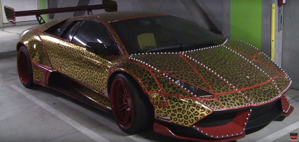 Craziest Lamborghinis of Japan – duPont REGISTRY News