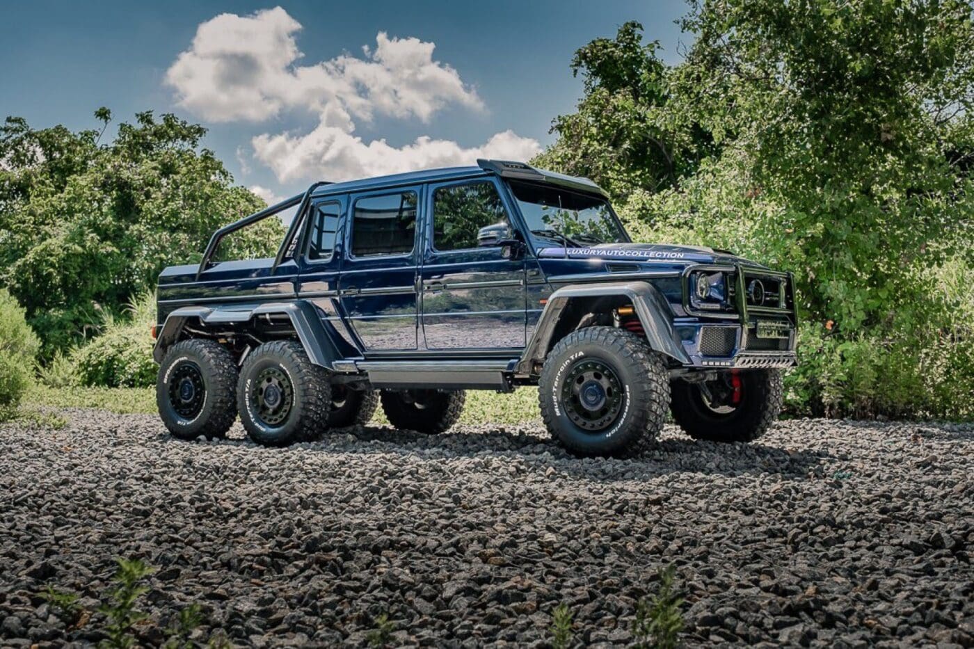 brabus 6x6 1