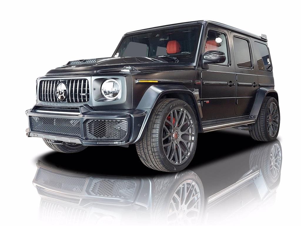 brabus 700 g63 1