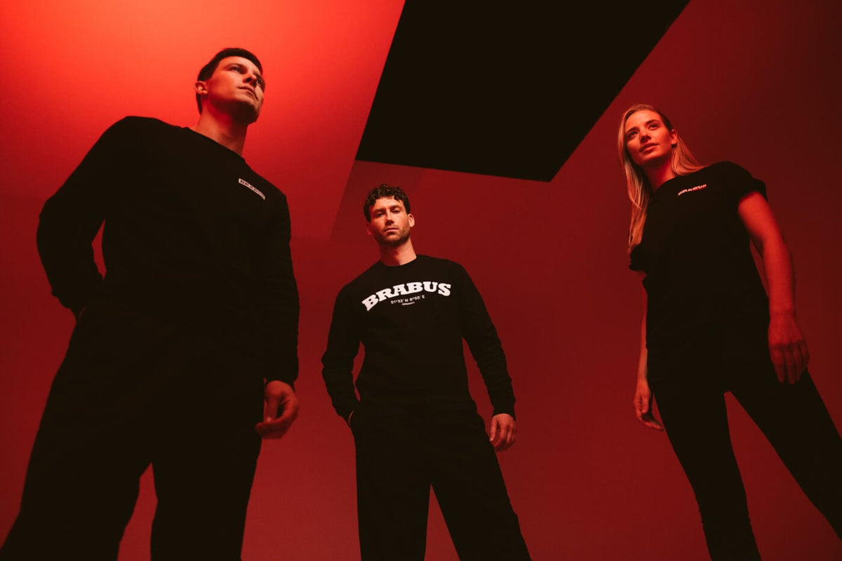 BRABUS Debuts Its All-New Performance-Inspired Winter Fashion Line ...