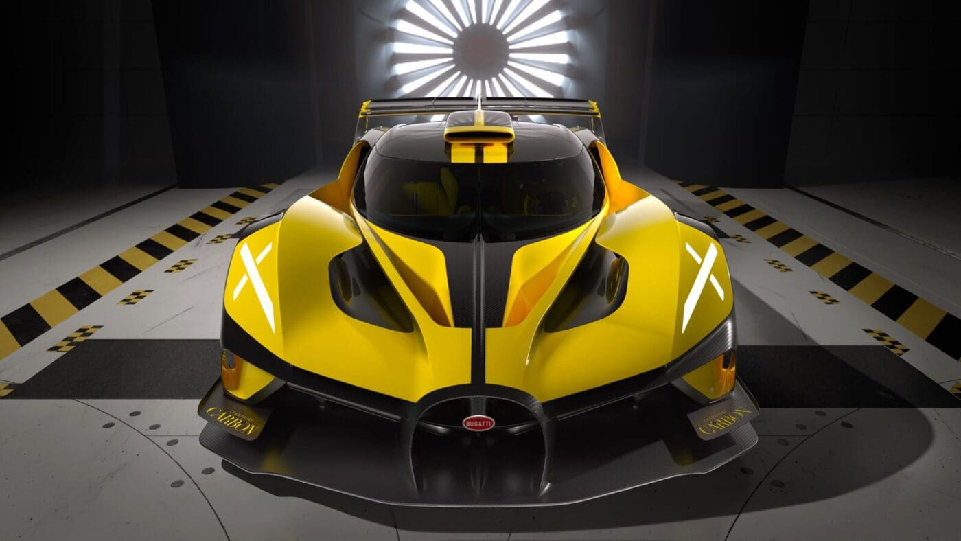 bugatti bolide 5