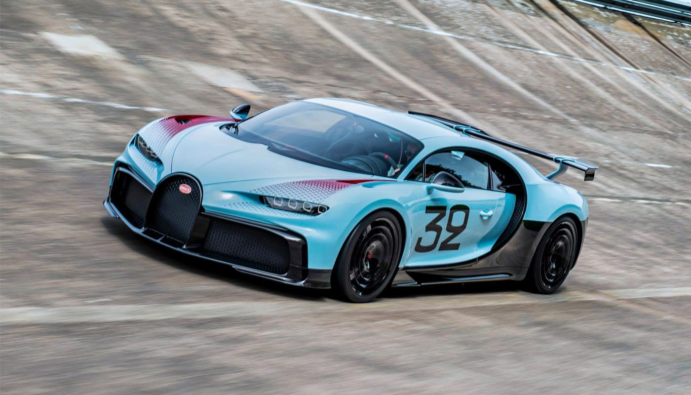 bugatti chiron custom