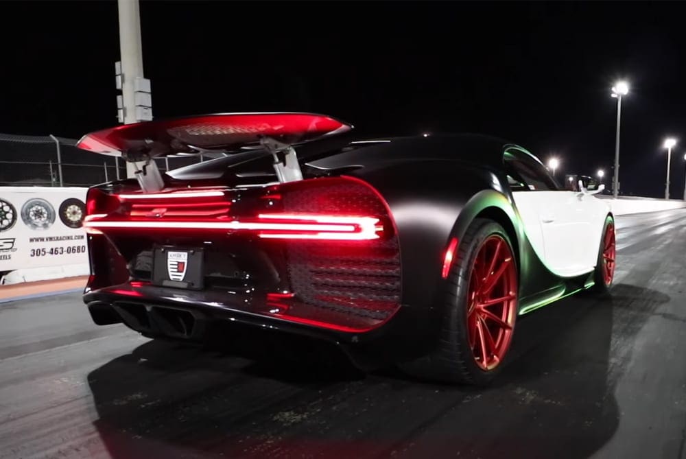 bugatti-chiron-dragstrip
