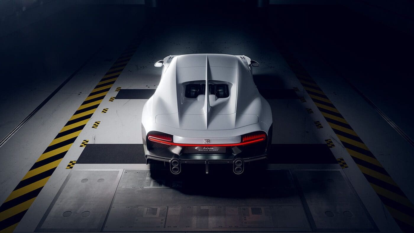 bugatti chiron super sport 12