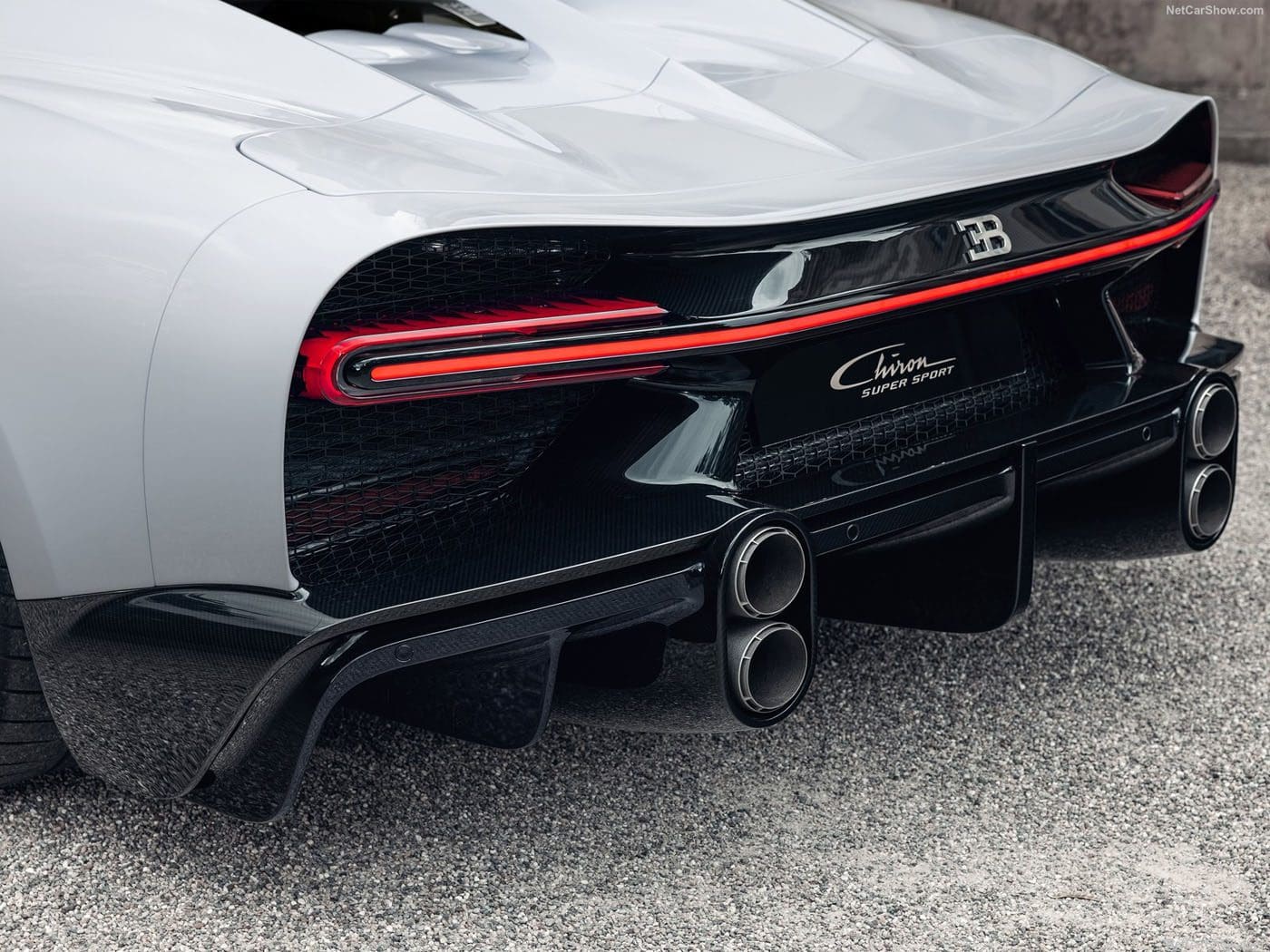 bugatti chiron super sport 9
