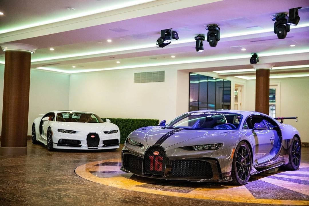 bugatti test drive 1