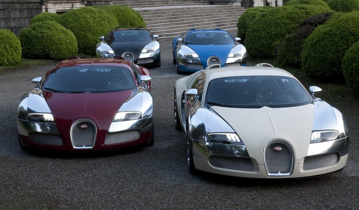 bugatti-veyrons