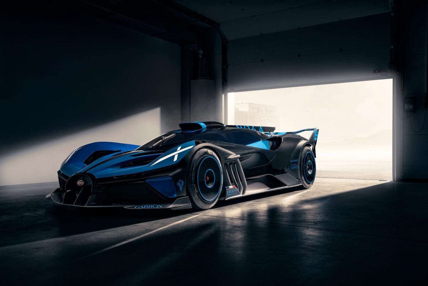 bugatti bolide daylight 1