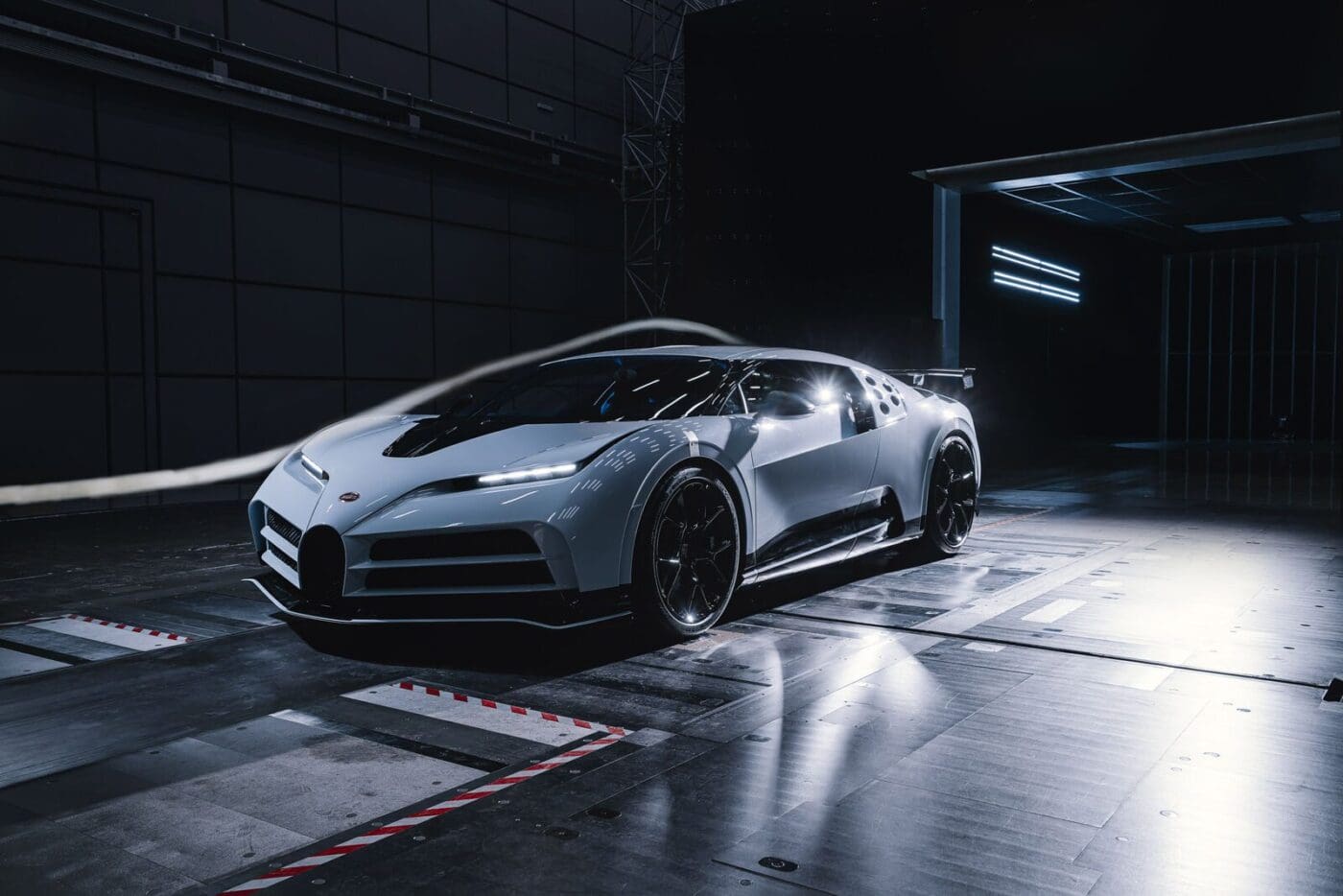 bugatti centodieci windtunnel 02