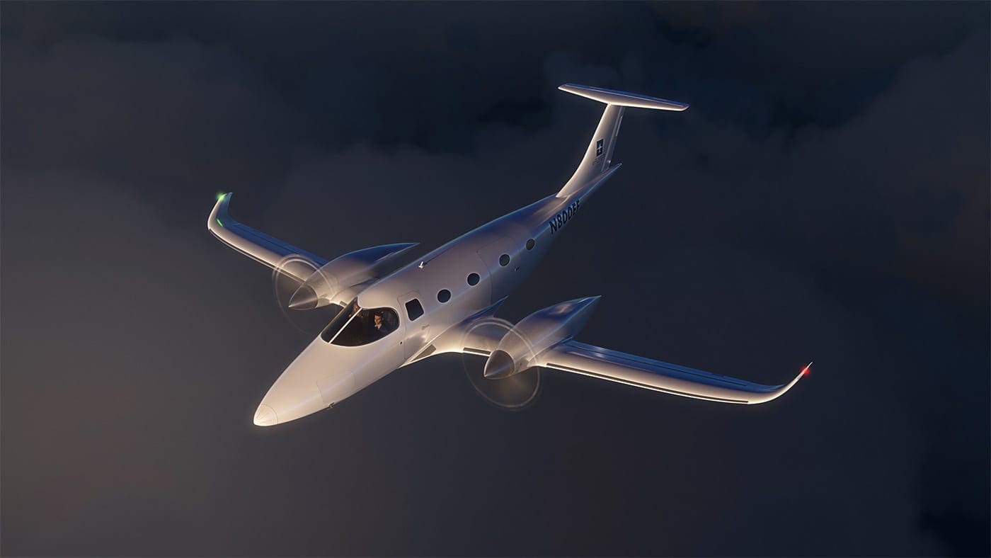 bye aerospace