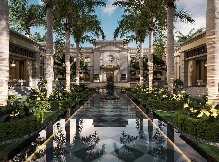 Mark Zuckerberg Joins Miami’s "Billionaire Bunker" with $170M Megamansion