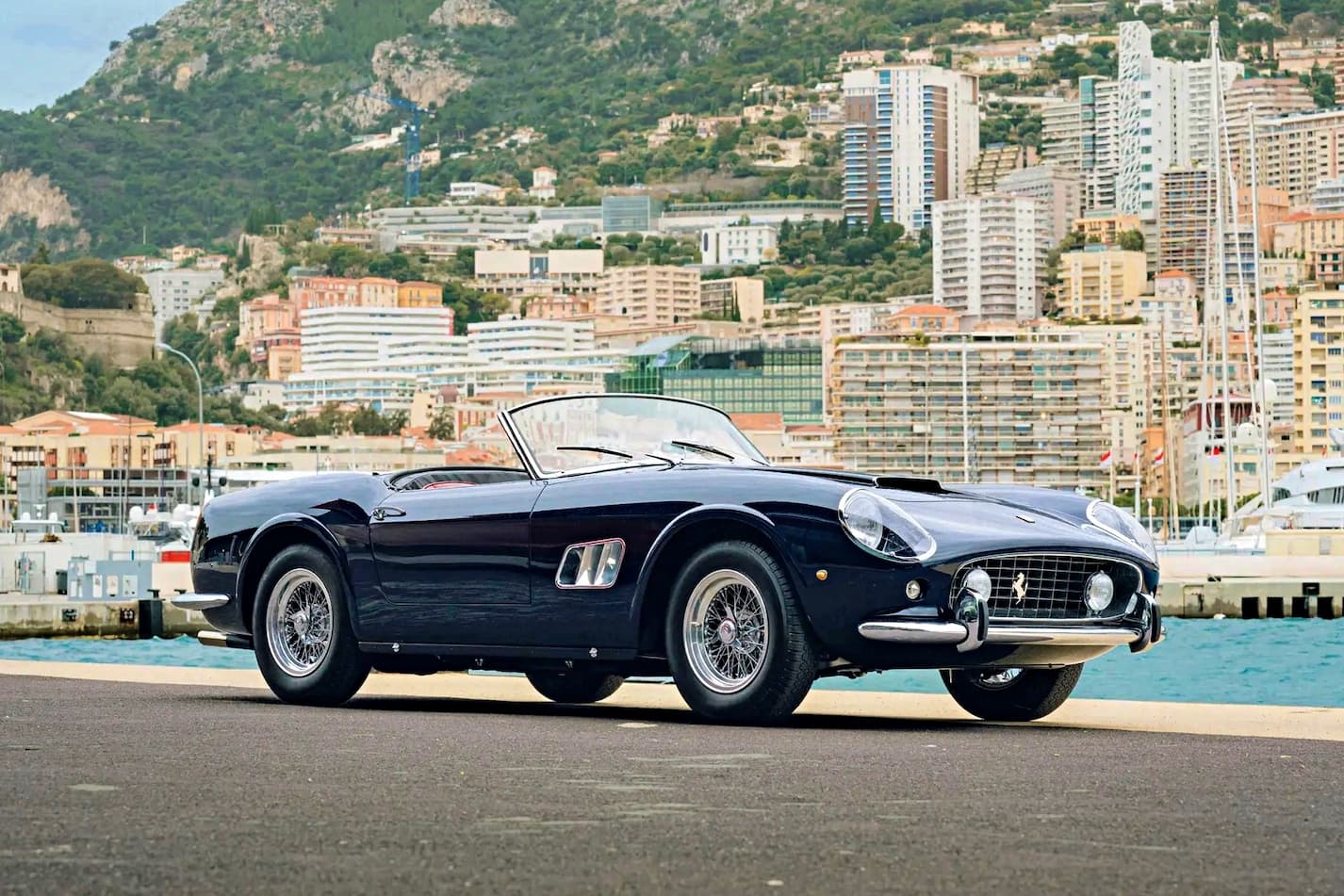 The Registry Report: Immense Strength Across Monaco, Broad Arrow, and duPont REGISTRY Live
