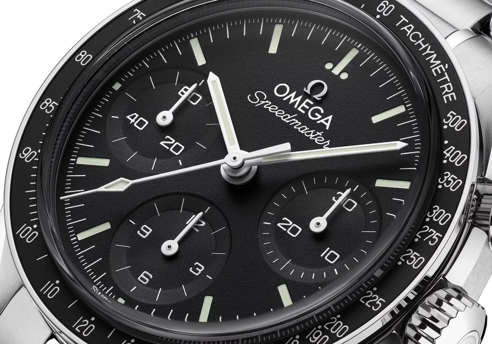 OMEGA Makes the Case for Going Smaller With Seven New Speedmasters